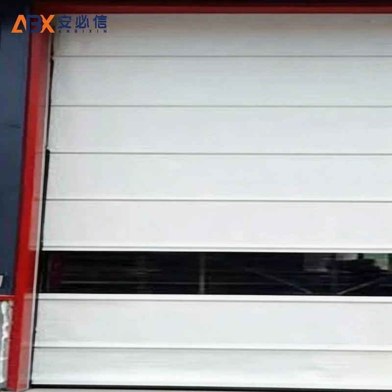 巴音郭楞蒙古软质快速门
