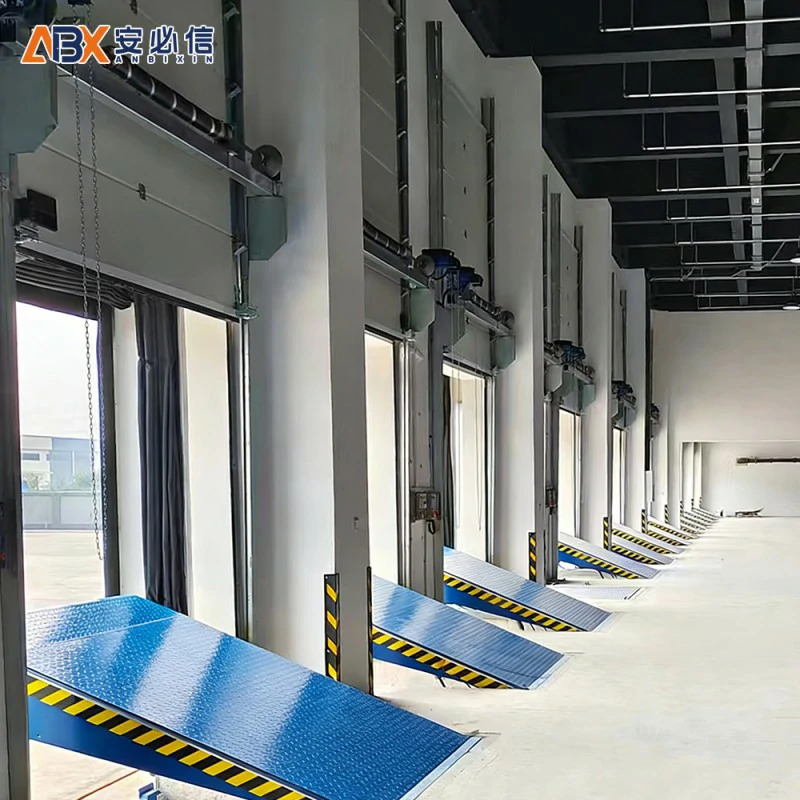 巴音郭楞蒙古铝合金提升门