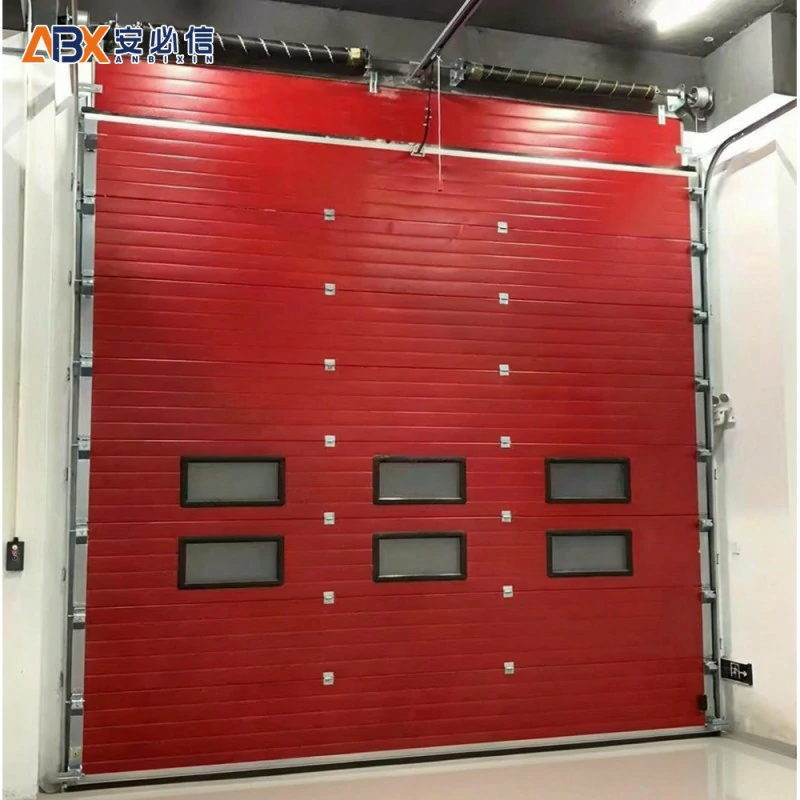 巴音郭楞蒙古工业提升门