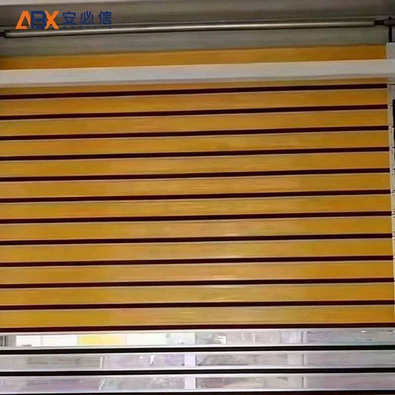 巴音郭楞蒙古厂房高速门